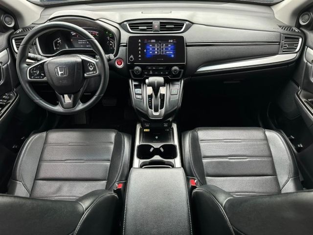 Honda CR-V  第1張相片