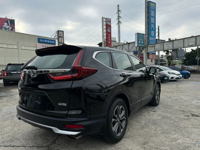 Honda CR-V  第8張相片