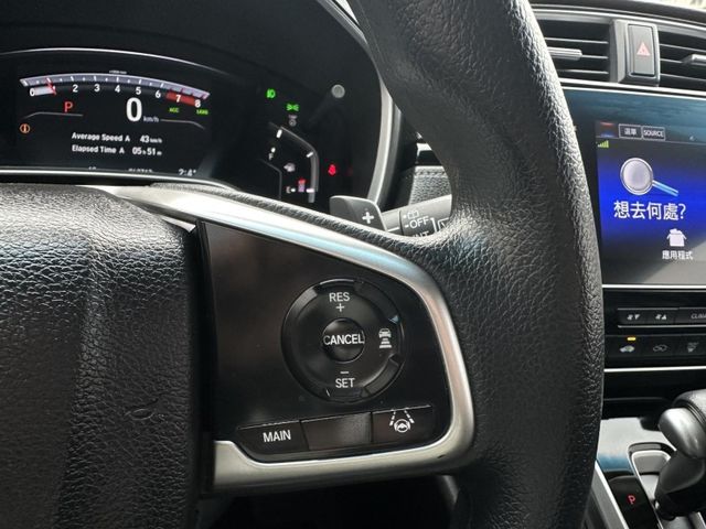 Honda CR-V  第9張相片