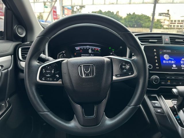 Honda CR-V  第10張相片