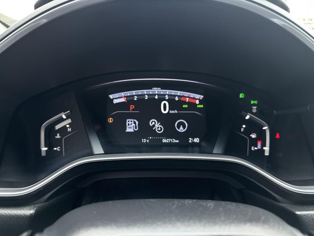 Honda CR-V  第11張相片