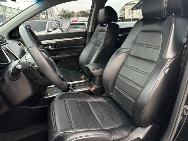 Honda CR-V  第12張相片