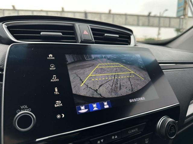 Honda CR-V  第13張相片