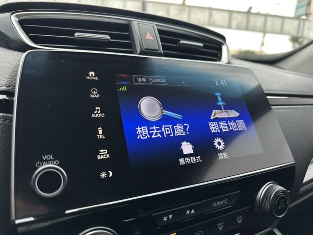 Honda CR-V  第15張相片