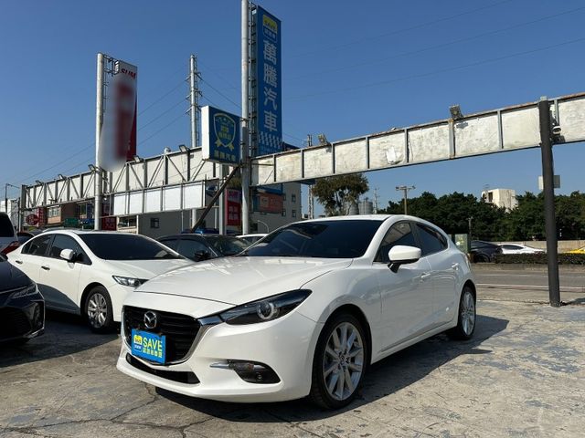 Mazda Mazda3  第5張相片