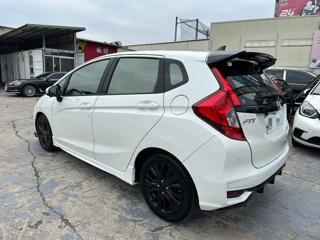 Honda FIT  第8張相片