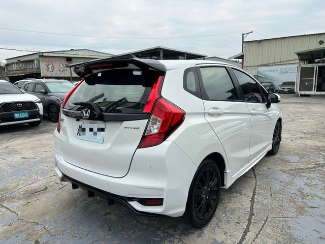 Honda FIT  第9張相片