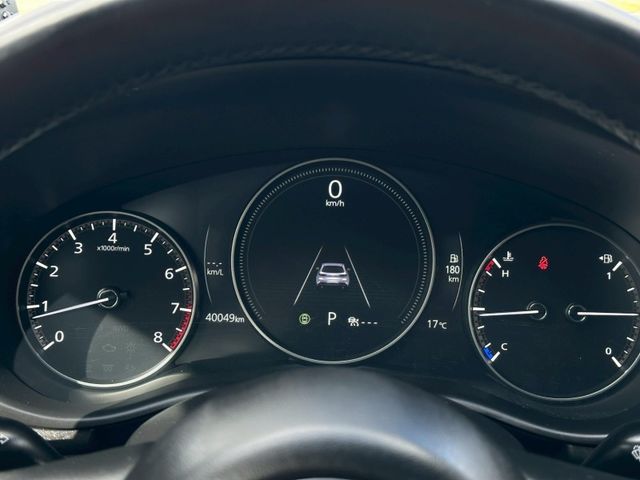 Mazda Mazda3  第18張相片