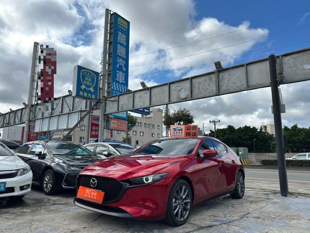 Mazda Mazda3  第4張相片