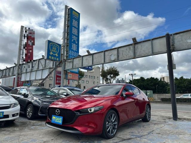 Mazda Mazda3  第5張相片