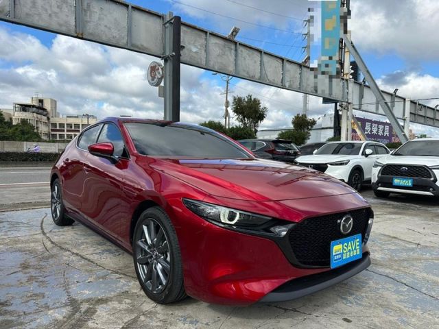 Mazda Mazda3  第6張相片