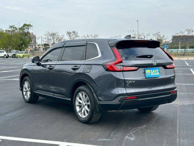 Honda CR-V  第7張相片