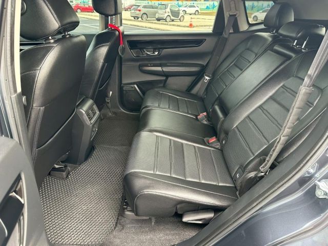 Honda CR-V  第12張相片