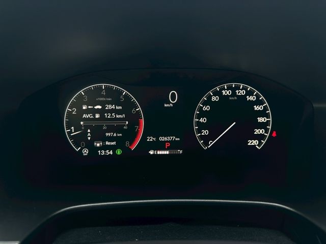 Honda CR-V  第17張相片