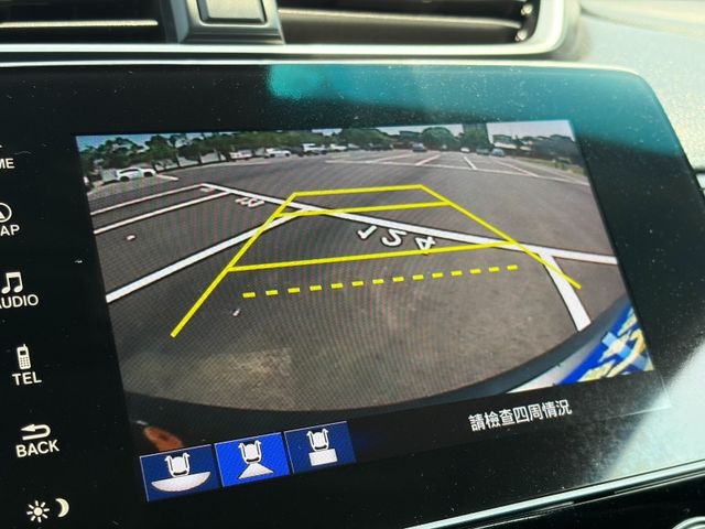 Honda CR-V  第1張相片