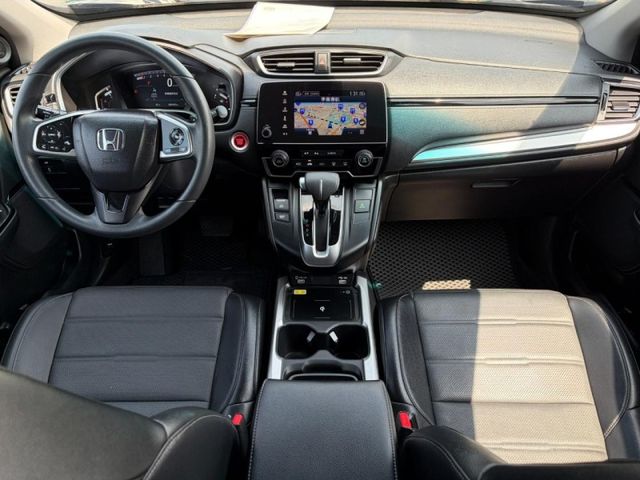 Honda CR-V  第3張相片