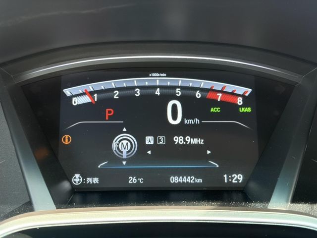 Honda CR-V  第18張相片