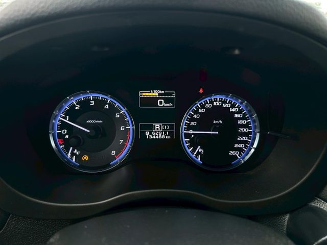 Subaru Levorg  第1張相片