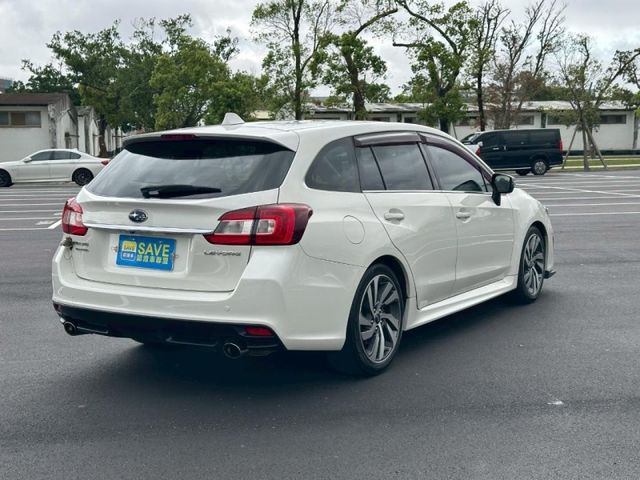 Subaru Levorg  第8張相片