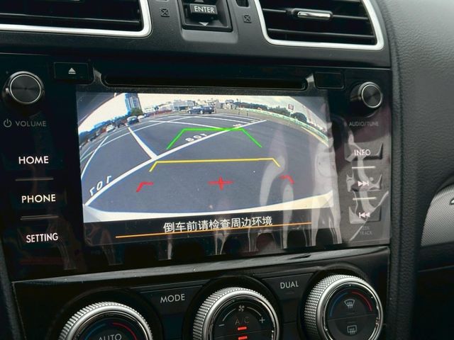 Subaru Levorg  第17張相片