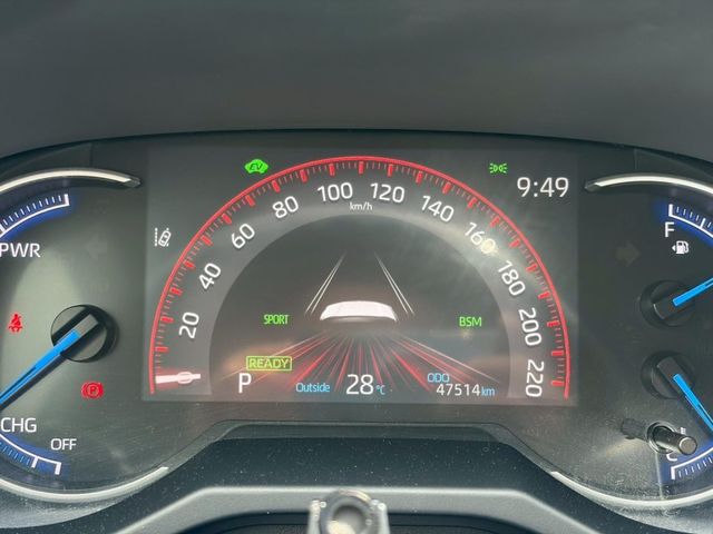 Toyota RAV4  第18張相片
