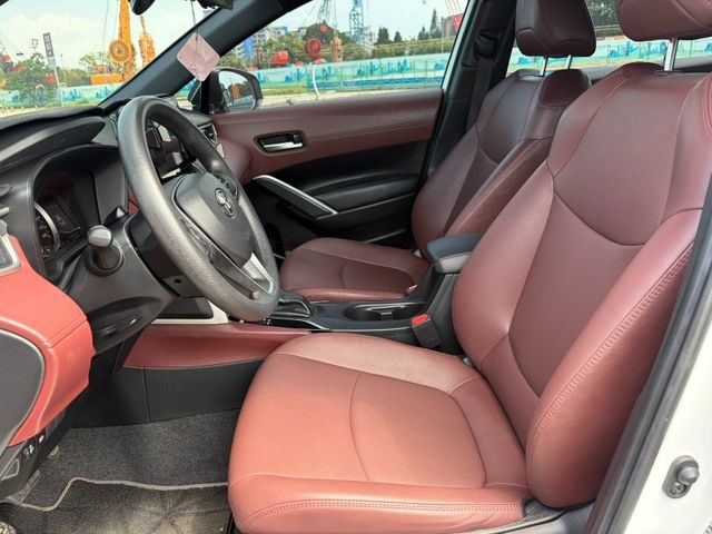 Toyota Cross  第11張相片
