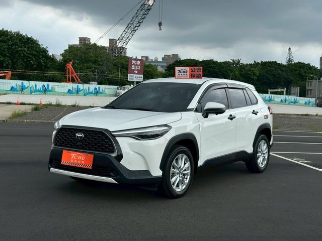 2021 Toyota CC  第4張相片