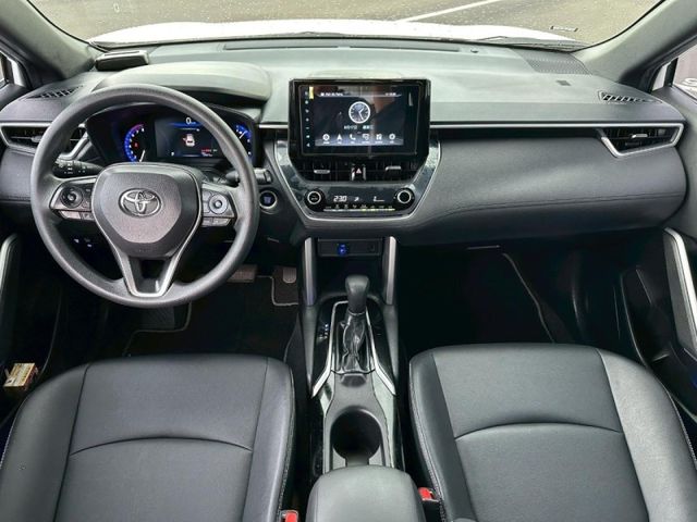 2021 Toyota CC  第10張相片