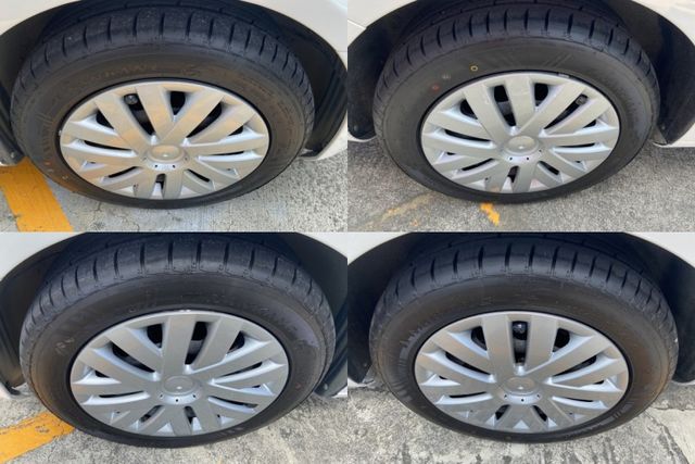 一手車 鈑件原 車況優 里程保證 實跑七萬多公里 少跑里程 小引擎大馬力 加長版 認證車 可貸款 優質原裝進口旅行式車款  第18張相片
