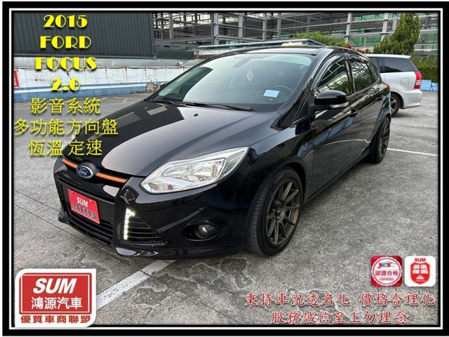 鈑件原 里程保證 車況優 雙離合器6速自手排 方向盤快控鍵 恆溫分區溫控 電動折疊後視鏡 循跡防滑 認證車 有保固  第1張相片