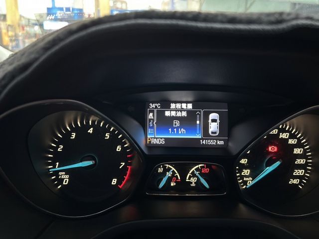鈑件原 里程保證 車況優 雙離合器6速自手排 方向盤快控鍵 恆溫分區溫控 電動折疊後視鏡 循跡防滑 認證車 有保固  第6張相片