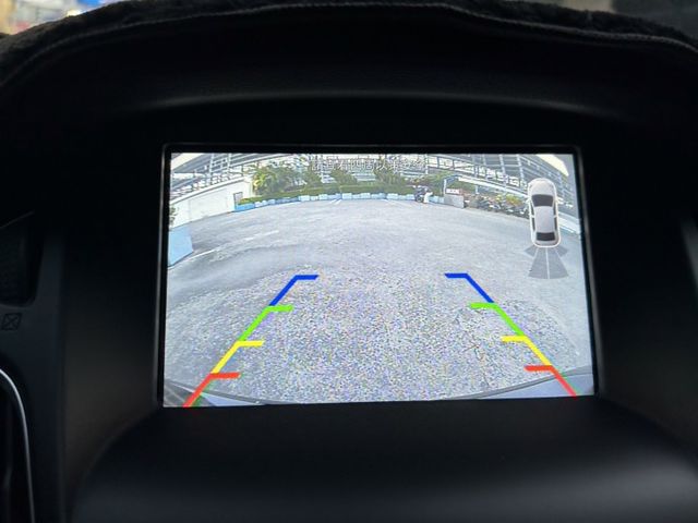 鈑件原 里程保證 車況優 雙離合器6速自手排 方向盤快控鍵 恆溫分區溫控 電動折疊後視鏡 循跡防滑 認證車 有保固  第7張相片