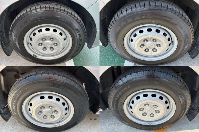 尊貴型 鈑件原 里程保證 恆溫 手自排檔 定速  電動收折後視鏡 空間採2+3+3八人座設定 兩側雙滑門認證車 有保固  第17張相片