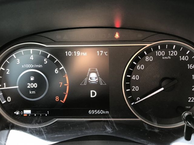 頂級版 一手車 鈑件原 里程保證 空力套件 車頂行李架 環景 免鑰匙啟動車門鎖 車道偏離警示 自動緊急煞車 認證車有保固  第8張相片