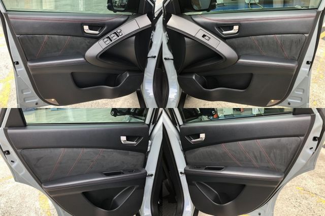 NEO環景勁化版 渦輪增壓 一手車 鈑件原 低里程 僅跑1萬多公里 里程保證 物超所值 認證車 原廠保固中 可貸款  第19張相片