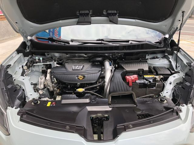NEO環景勁化版 渦輪增壓 一手車 鈑件原 低里程 僅跑1萬多公里 里程保證 物超所值 認證車 原廠保固中 可貸款  第20張相片