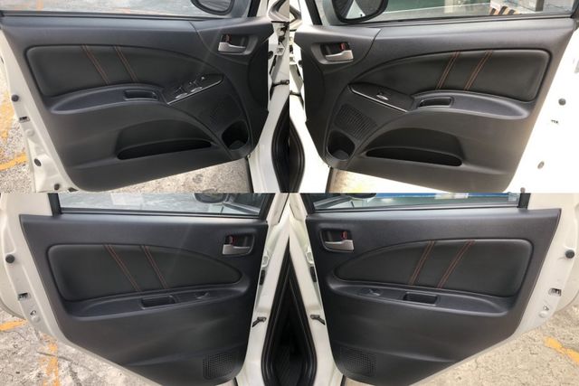 一手車 X-Sports版 里程保證 只跑9萬多公里 高C/P值的內裝 高IQ感應鑰匙 Push Start 電動尾門  第18張相片