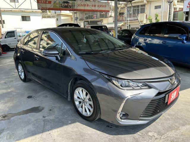 一手車 鈑件原 尊爵版 車況優 僅跑7萬多公里 低里程 里程保證 ACC跟車 多功能觸控影音系統 認證車 有保固 可貸款  第2張相片