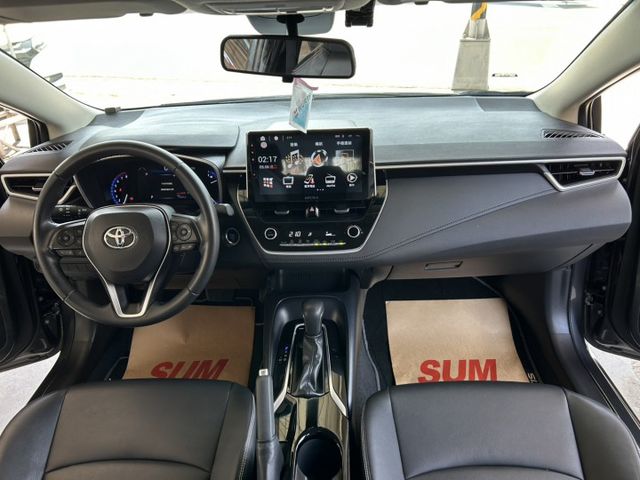 一手車 鈑件原 尊爵版 車況優 僅跑7萬多公里 低里程 里程保證 ACC跟車 多功能觸控影音系統 認證車 有保固 可貸款  第5張相片