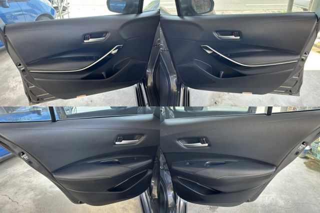 一手車 鈑件原 尊爵版 車況優 僅跑7萬多公里 低里程 里程保證 ACC跟車 多功能觸控影音系統 認證車 有保固 可貸款  第15張相片