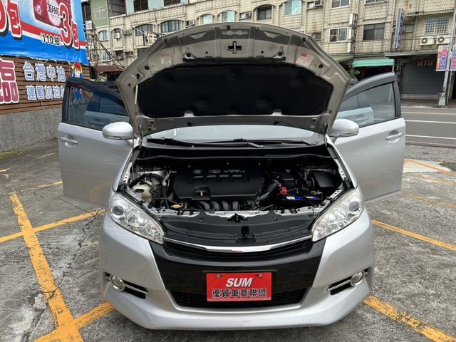 鈑件原 里程保證 有安卓機 衛星導航 倒車顯影 皮椅 恆溫 CVT七速手自排 里程電腦 電動收折後視鏡 前後霧燈  第17張相片