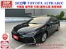 中階版 鈑件原 里程保證 只跑3萬多公里 低里程 ACC跟車 方向盤快控鍵 定速 恆溫 影音系統 認證車 有保固 可貸款  第1張縮圖