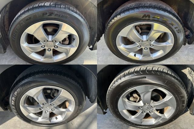 VTi-S 鈑件原 僅跑4萬多 里程保證  I-KEY 方向盤快撥鍵 定速 換檔快撥片 恆溫 藍芽 認證車有保固可貸款  第17張相片