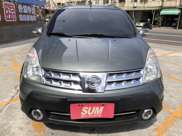 一手車 鈑件原 里程保證 五人座 有小車的省油 有MPV的空間 妥善率好 CP質高 代步首選車 價格親民 認證車 可貸  第2張相片