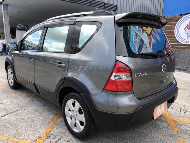 一手車 鈑件原 里程保證 五人座 有小車的省油 有MPV的空間 妥善率好 CP質高 代步首選車 價格親民 認證車 可貸  第4張相片