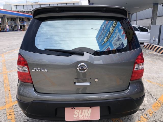 一手車 鈑件原 里程保證 五人座 有小車的省油 有MPV的空間 妥善率好 CP質高 代步首選車 價格親民 認證車 可貸  第5張相片