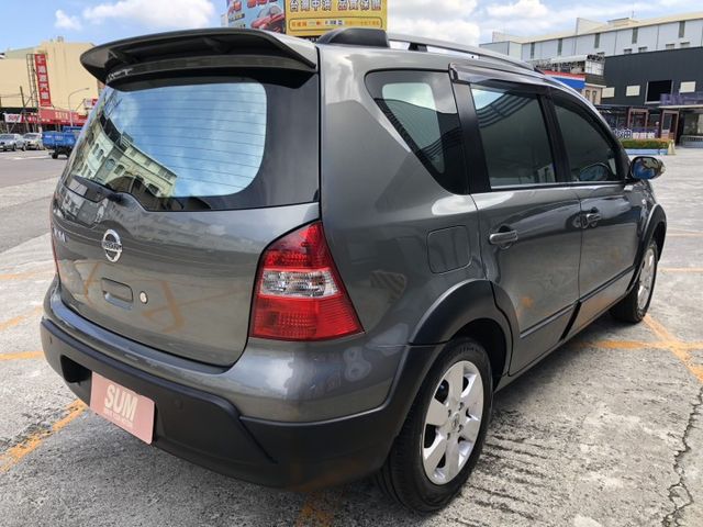 一手車 鈑件原 里程保證 五人座 有小車的省油 有MPV的空間 妥善率好 CP質高 代步首選車 價格親民 認證車 可貸  第6張相片
