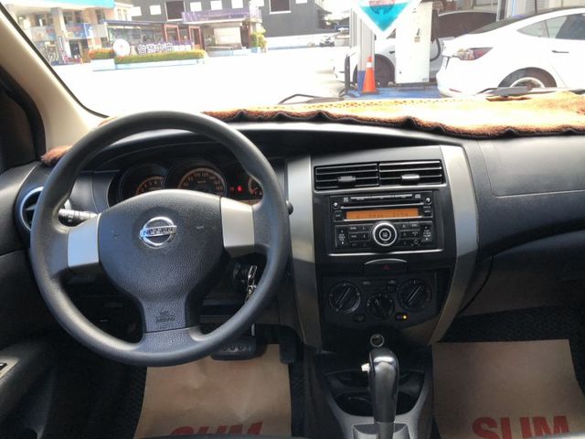 一手車 鈑件原 里程保證 五人座 有小車的省油 有MPV的空間 妥善率好 CP質高 代步首選車 價格親民 認證車 可貸  第7張相片