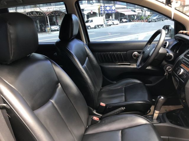 一手車 鈑件原 里程保證 五人座 有小車的省油 有MPV的空間 妥善率好 CP質高 代步首選車 價格親民 認證車 可貸  第10張相片