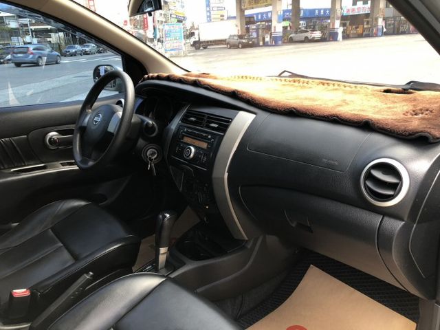 一手車 鈑件原 里程保證 五人座 有小車的省油 有MPV的空間 妥善率好 CP質高 代步首選車 價格親民 認證車 可貸  第11張相片